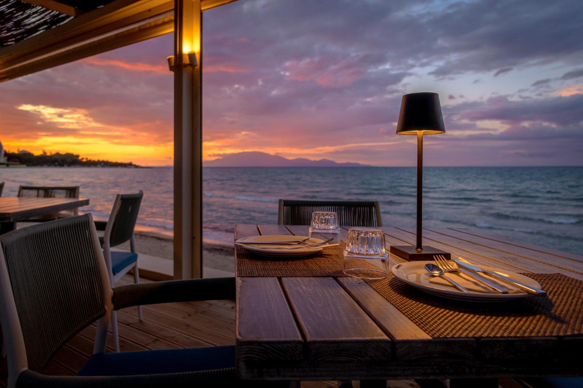 Iakinthos, Tsilivi Beach Exterior foto